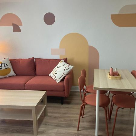 Le Terracotta - Joli Duplex Centre Ville シェルブール・アン・コタンタン エクステリア 写真