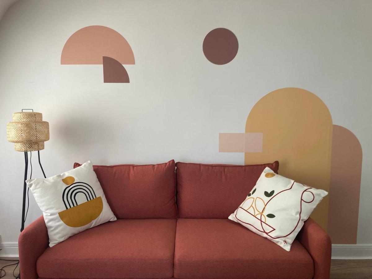Le Terracotta - Joli Duplex Centre Ville シェルブール・アン・コタンタン エクステリア 写真