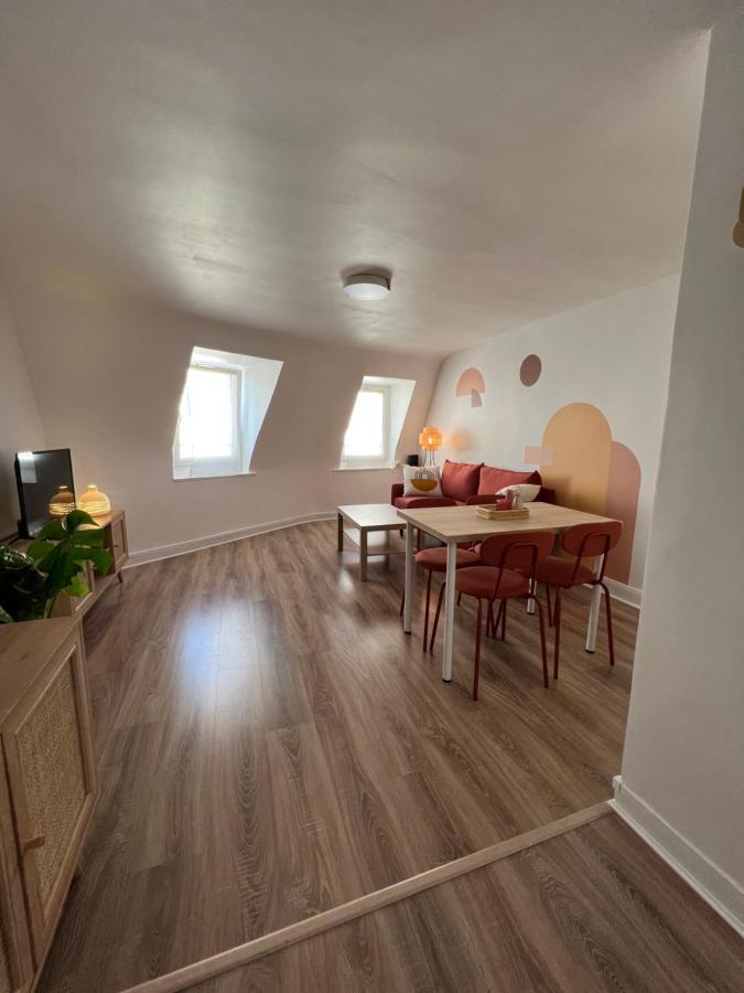 Le Terracotta - Joli Duplex Centre Ville シェルブール・アン・コタンタン エクステリア 写真